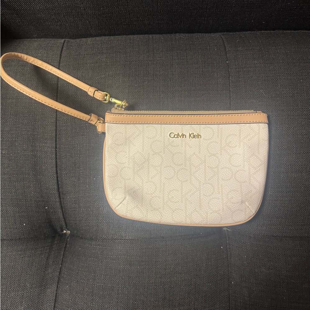 Calvin Klein Wrist Bag